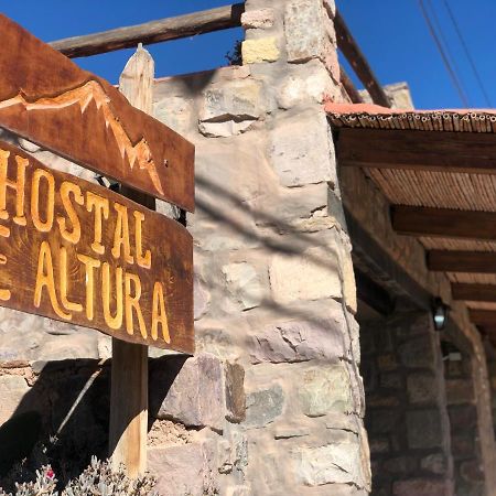 Hostal De Altura Tilcara Eksteriør bilde