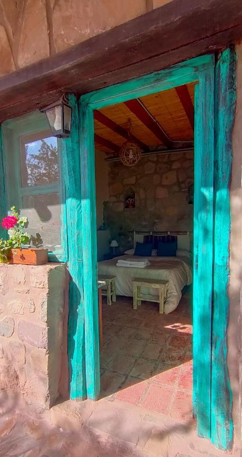 Hostal De Altura Tilcara Eksteriør bilde