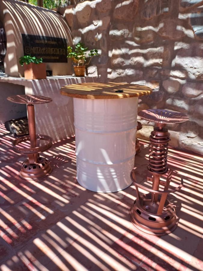 Hostal De Altura Tilcara Eksteriør bilde