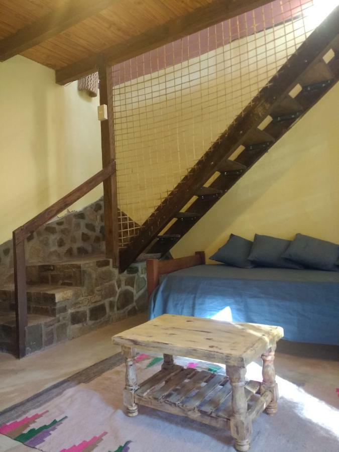 Hostal De Altura Tilcara Eksteriør bilde