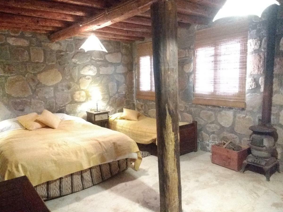 Hostal De Altura Tilcara Eksteriør bilde