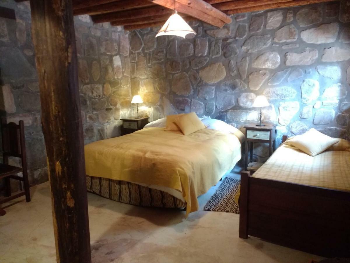 Hostal De Altura Tilcara Eksteriør bilde