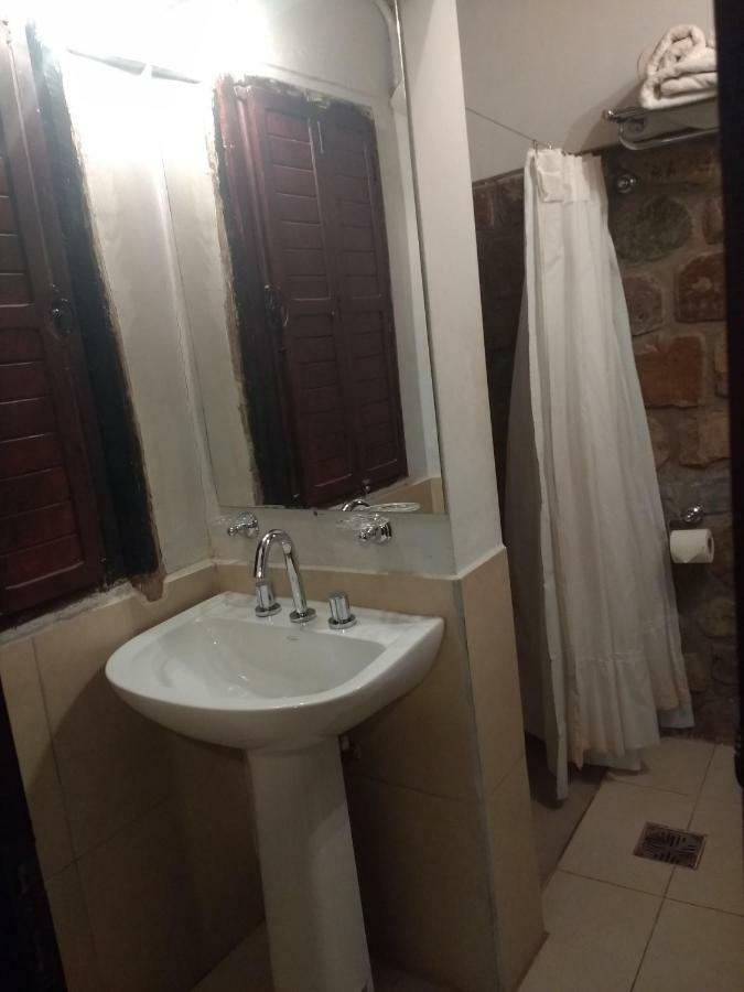 Hostal De Altura Tilcara Eksteriør bilde