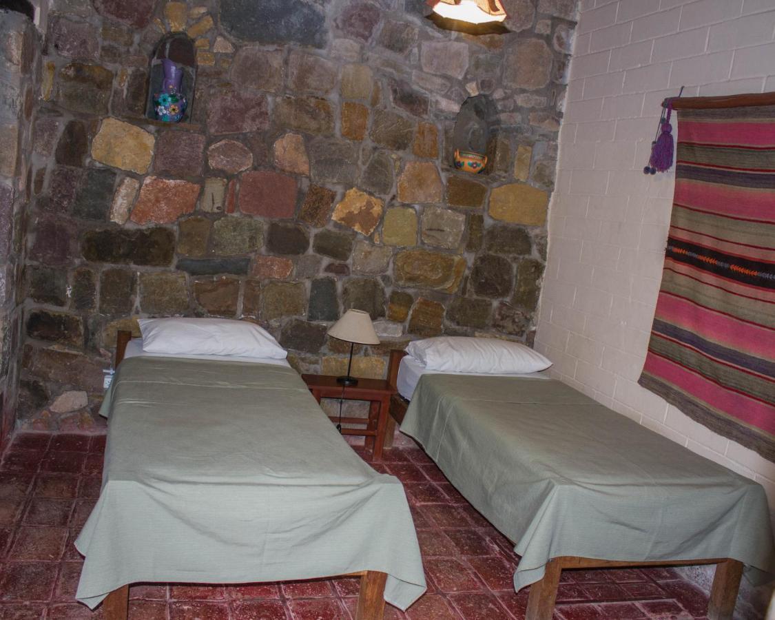 Hostal De Altura Tilcara Eksteriør bilde